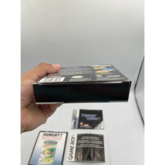 Perfect Dark (Nintendo Game Boy Color, 2000) Complete - Tested - Authentic VGC - Picture 13 of 14